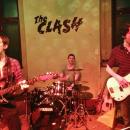 The Clash, Buildings On Fire, Tribute Night, Rising Sun Arts Centre