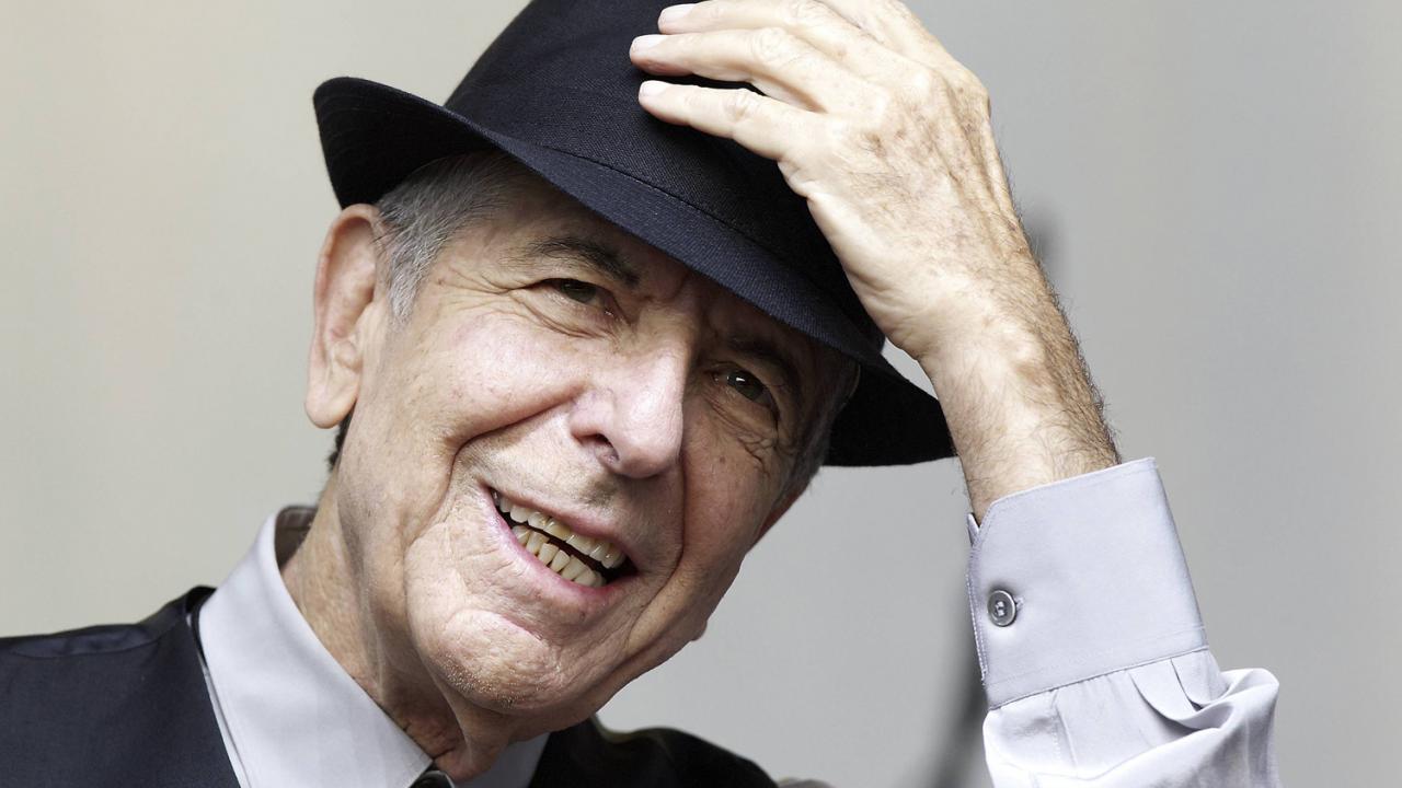 Leonard Cohen, Tribute Night, Rising Sun Arts Centre
